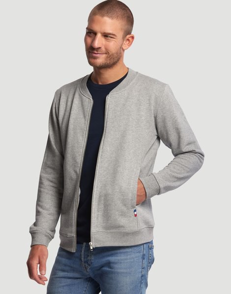 Les Filosophes CAMUS - UNISEX TEDDY MADE IN FRANCE IN ORGANIC COTTON