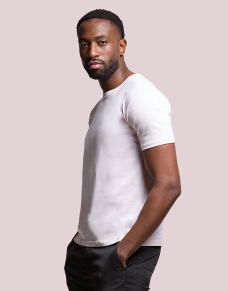 Les Filosophes DESCARTES - Mens Organic Cotton T-Shirt Made in France