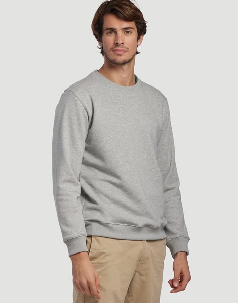 Les Filosophes VOLTAIRE - Organic cotton unisex sweatshirt Made in France