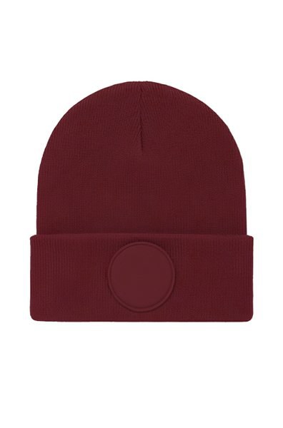 Radsow by Uneek UC412 - Circular Patch Beanie