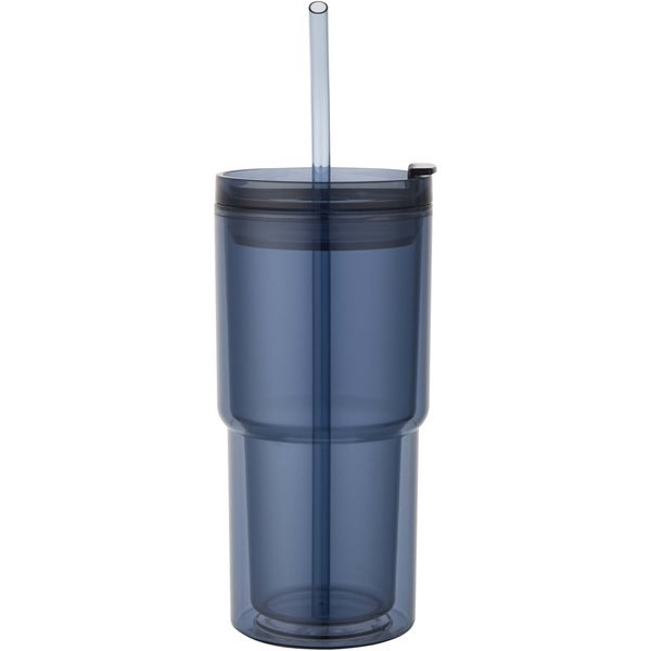 Copo de plástico de parede dupla Archer, 480 ml - EgotierPro 100967