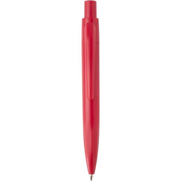 Ramin recycled plastic mini ballpoint pen (blue ink) - EgotierPro 107338