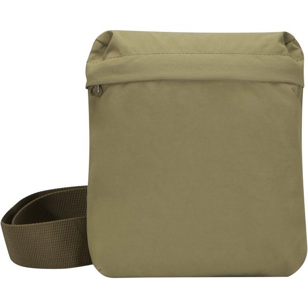 Elevate 120811 - Mala a tiracolo Arca GRS em nylon reciclado