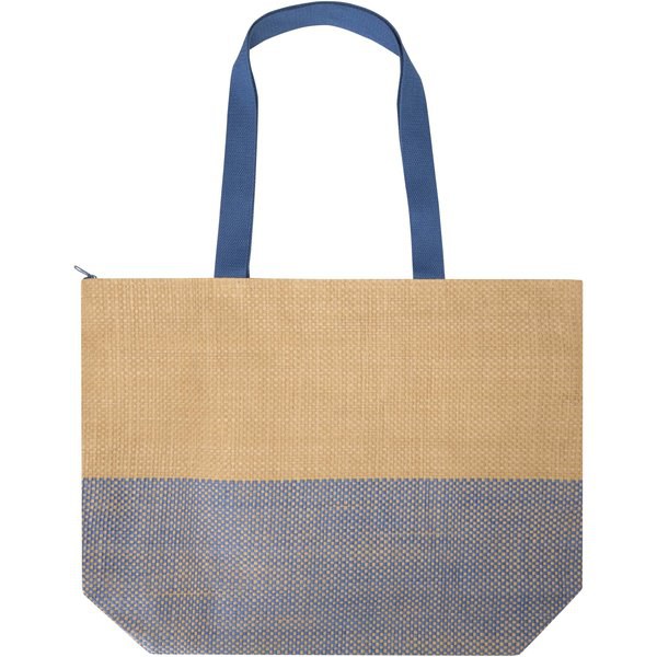Saco de papel Rhythm, grande, com fecho de correr, 21 L - EgotierPro 130156