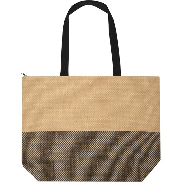 Saco de papel Rhythm, grande, com fecho de correr, 21 L - EgotierPro 130156
