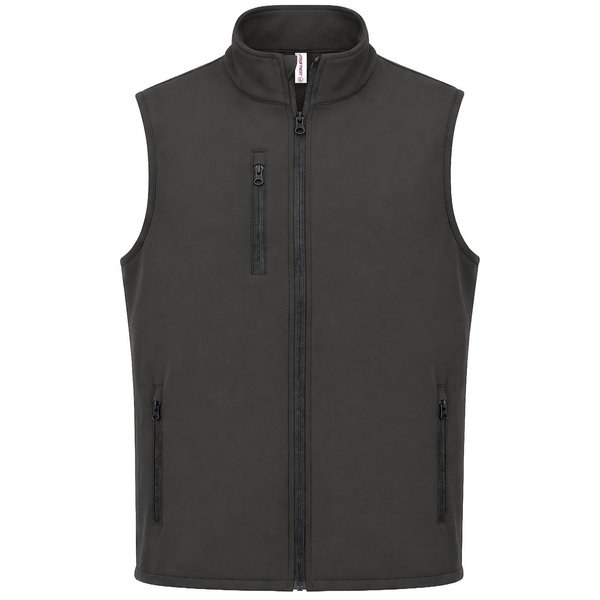 JHK JKJT505 - Colete softshell de 2 camadas