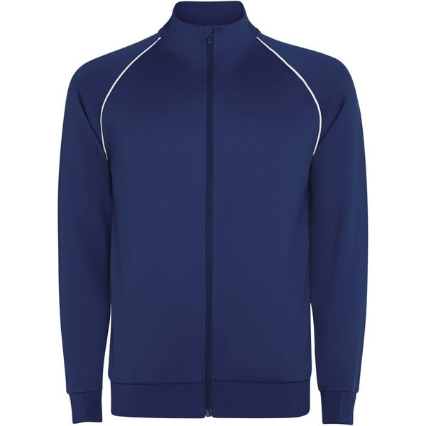 Roly R0437 - Valier full zip men's sweatshirt