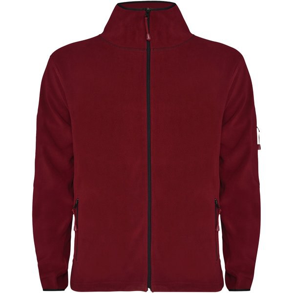 Roly R1195 - Luciane mens full zip fleece jacket
