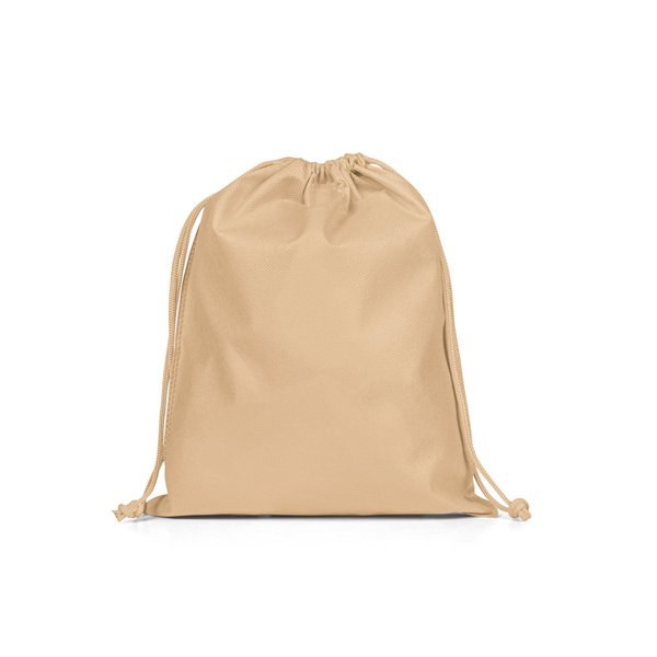 Saco médio em non-woven (60 g/m²) termo-selado - Egotier 92582