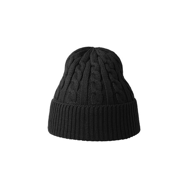 ATLANTIS HEADWEAR AT331 - Cable-knit beanie