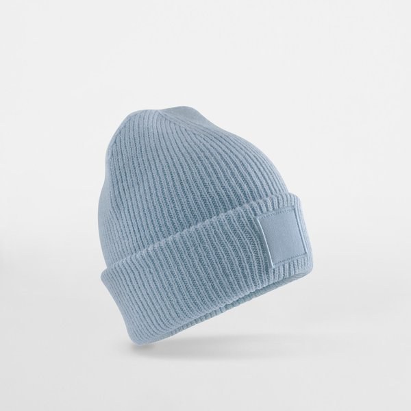 Beechfield BF336B - Gorro infantil com aba larga e detalhe
