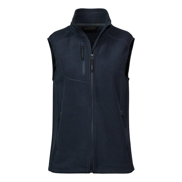 TEE JAYS TJ9133 - WOMEN'S TRAIL FLEECE BODYWARMER
