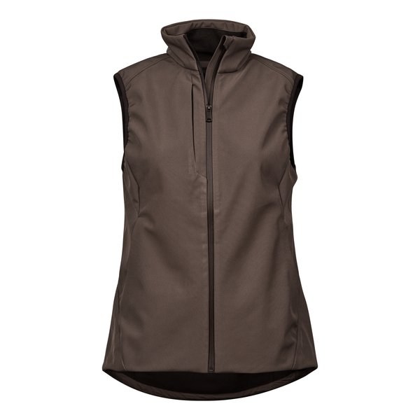 TEE JAYS TJ9523 - COLETE FEMININO DE SOFTSHELL DE ALTO DESEMPENHO