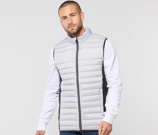 Pen Duick PK316 - Colete Leve Masculino com Isolamento Moderno