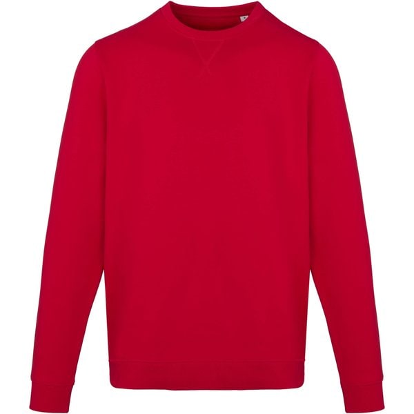 Elevate 39561 - Jasper 280 g/m² OCS organic recycled unisex crewneck sweater