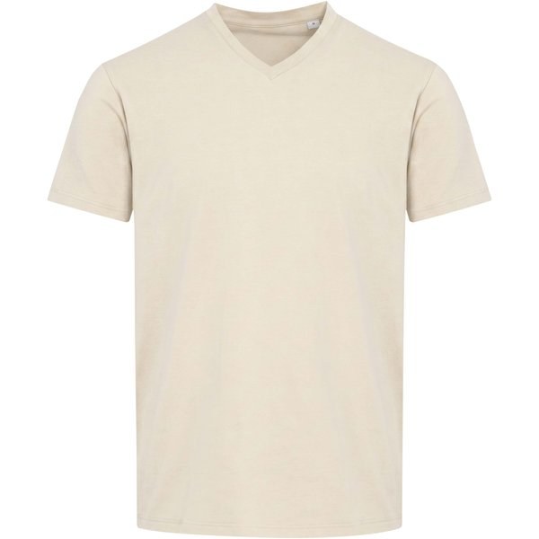 Elevate 39665 - Balfour 200 g/m² short sleeve v-neck unisex OCS organic t-shirt