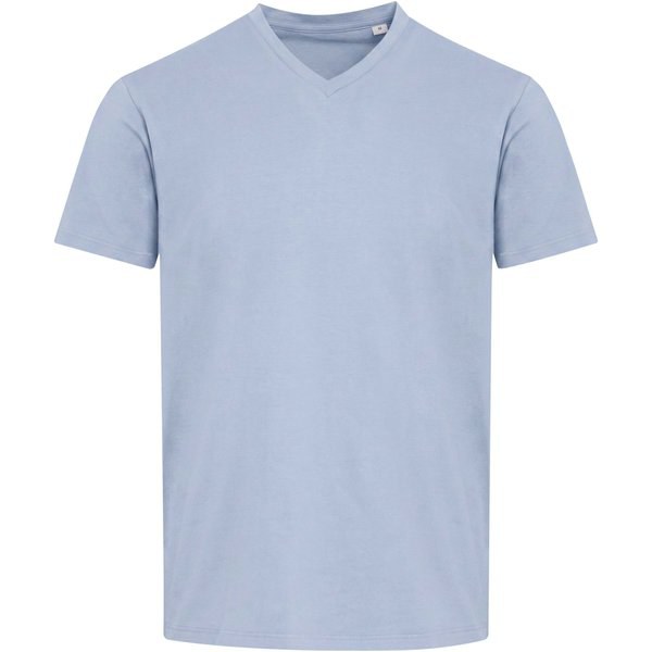 Elevate 39665 - T-shirt orgânica OCS unissexo de manga curta com decote em V de 200 g/m² "Balfour"