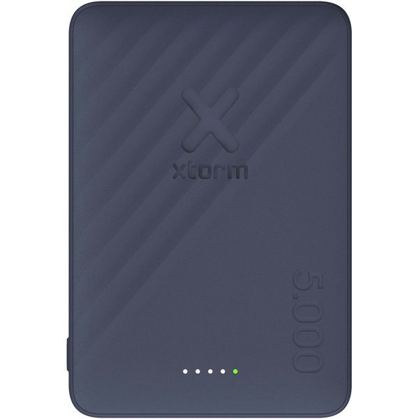 Xtorm 124602 - Powerbank sem fios de 15 W e 5000 mAh "Xtorm Go2"