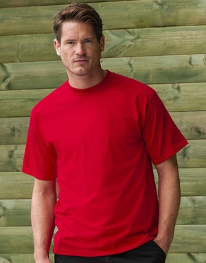 Russell R-215M-0 - T-Shirt Homem R215M Clássica Grossa