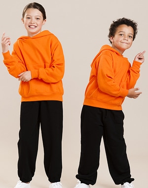 Russell R-575B-0 - Sweatshirt Criança R575B Com Capuz