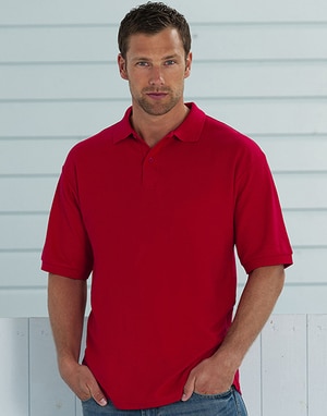 Russell R-539M-0 - Polo Piqué R539M Homem 65/35