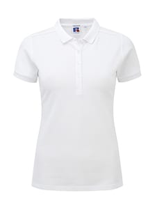 Russell R-566F-0 - Ladies’ Stretch Polo