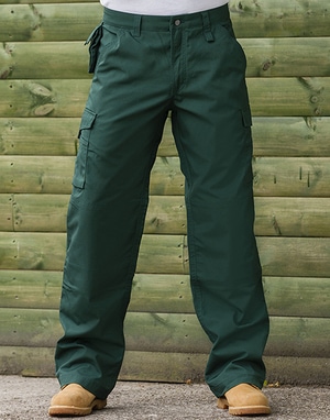 Russell R-015M-0 - Calça Laboral R015M Comprimento 30"