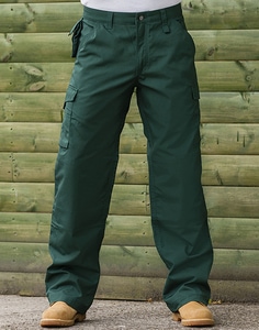 Russell R-015M-0 - Calça Laboral R015M Comprimento 32"