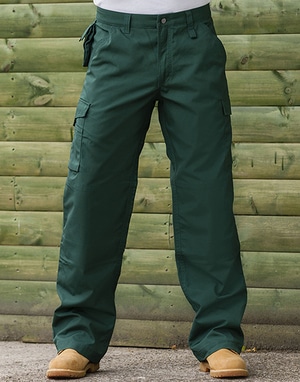 Calça Laboral R015M Comprimento 32"