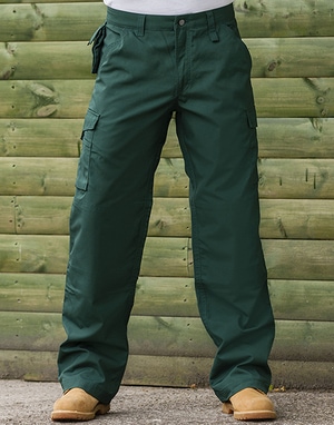 Russell R-015M-0 - Calça Laboral R015M Comprimento 34"