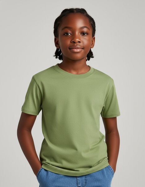 Gildan 64000B - T-Shirt Criança 64000B Softstyle