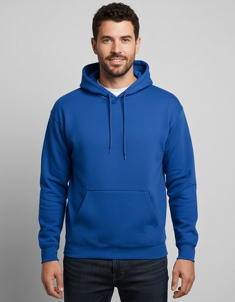 Gildan 12500 - Sweatshirt 12500 DryBlend Com Capuz