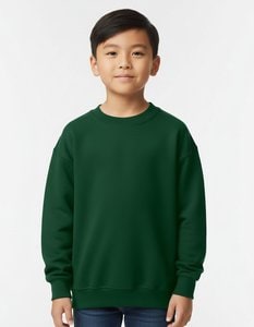 Gildan 18000B - Premium Blend Youth Crew Neck Sweatshirt