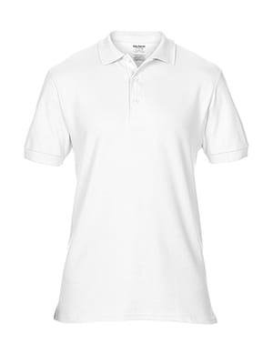 Gildan 85800 - Premium Cotton Double Piqué Polo