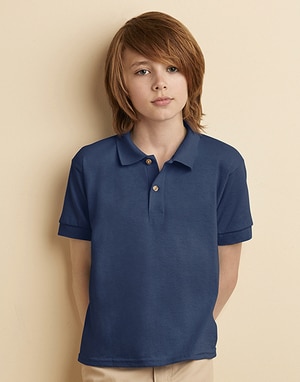 Gildan 8800B - Polo Criança Dry Blend