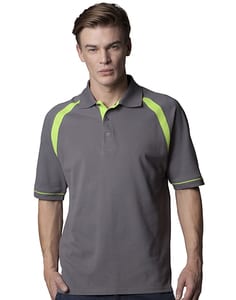 Kustom Kit KK615 - Polo Piqué Homem KK615 Oak Hill