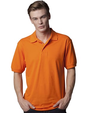 Kustom Kit KK400 - Polo Piqué Homem KK400 Workwear