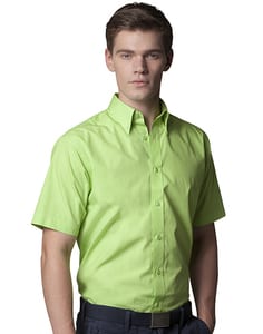 Kustom Kit KK100 - Camisa Homem KK100 Popeline Workforce