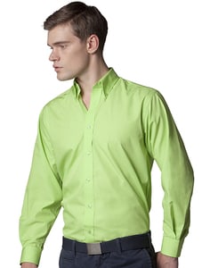 Kustom Kit KK140 - Camisa Homem KK100 Popeline Workforce