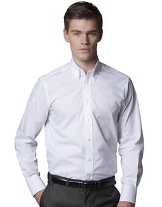 Kustom Kit KK386 - Camisa Homem City Business Manga Comprida