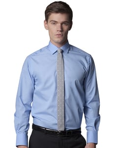 Kustom Kit KK131 - Camisa Homem KK131 Popeline Ajustada