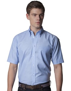 Kustom Kit KK350 - Camisa Homem KK350 Oxford Workwear