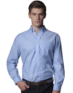 Kustom Kit KK351 - Camisa Homem KK351 Oxford Workwear M. Comprida
