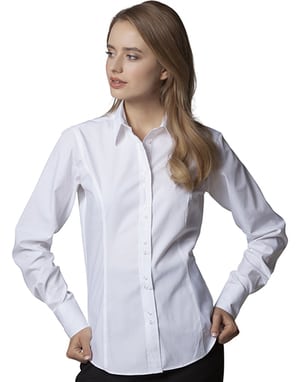 Camisa Mulher Manga Comprida City Business