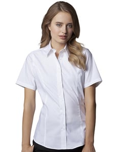 Kustom Kit KK387 - Camisa Mulher City Business