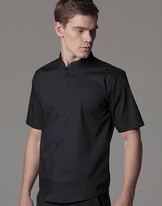 Bargear KK122 - Camisa Homem KK122 Gola Mandarim