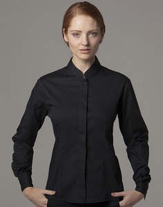 Bargear KK740 - Camisa Mulher KK740 Mandarim M.Comprida