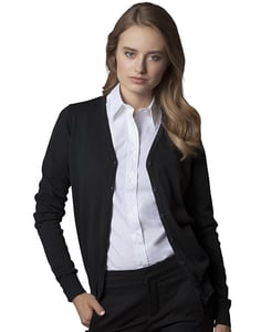 Kustom Kit KK354 - Women`s Arundel V-Neck Cardigan