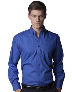 Kustom Kit KK105 - Camisa Homem KK105 Oxford Corporate Manga Comprida