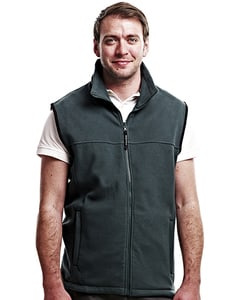 Regatta TRA700 - Colete Polar Homem Haber ll